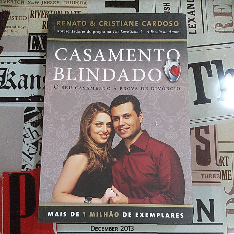 Casamento Blindado: O seu casamento à prova de divórcio - Renato e Cristiane Cardoso