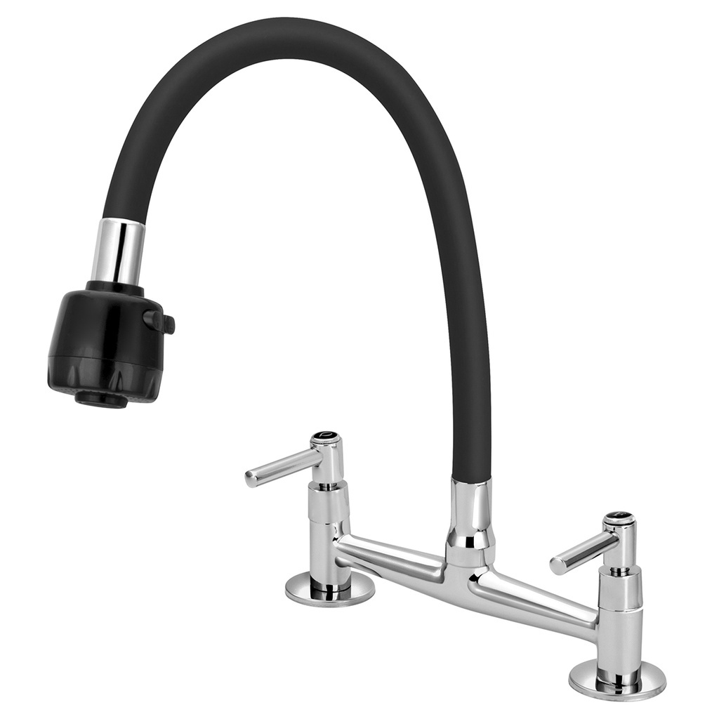Torneira Misturador Cozinha Mesa Gourmet Colorido 1/4v.