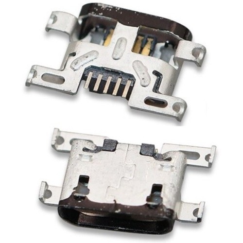 Kit 10 Conectores De Carga Moto Maxx Xt1225