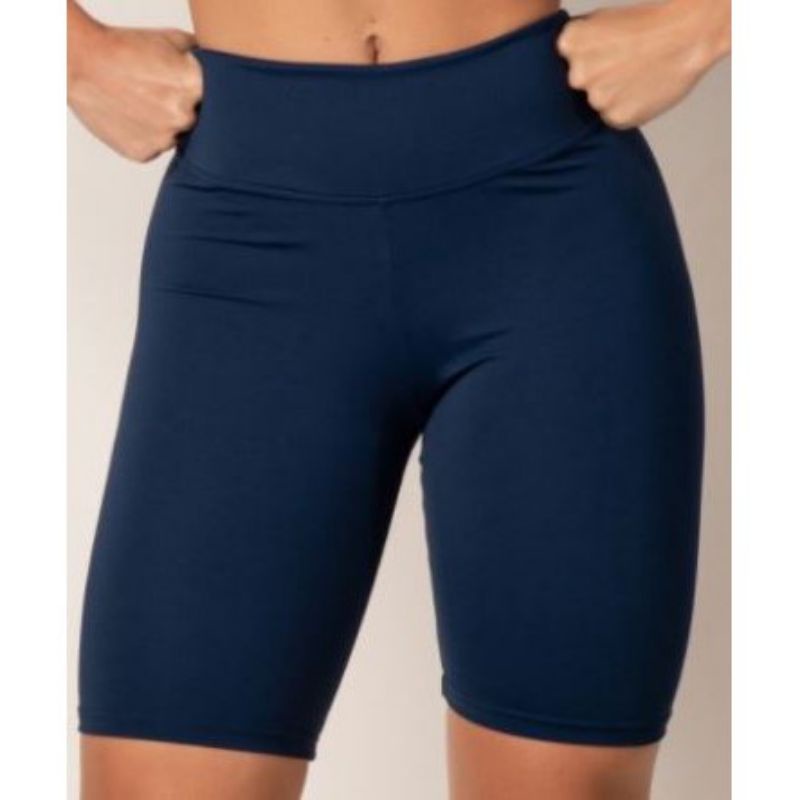 Legging Suplex Feminina Fitness Academia Ou Casual (não fica transparente) Cintura Alta Forte