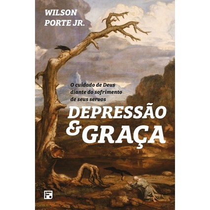 Depressão e Graça - Wilson Porte Júnior em Oferta na Shopee
