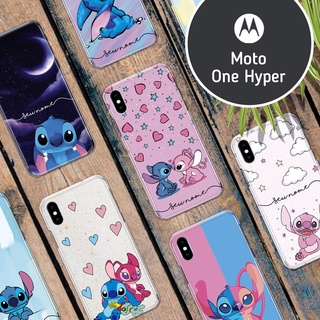 Capa - Moto One Hyper - Coleção Desenho Ohana