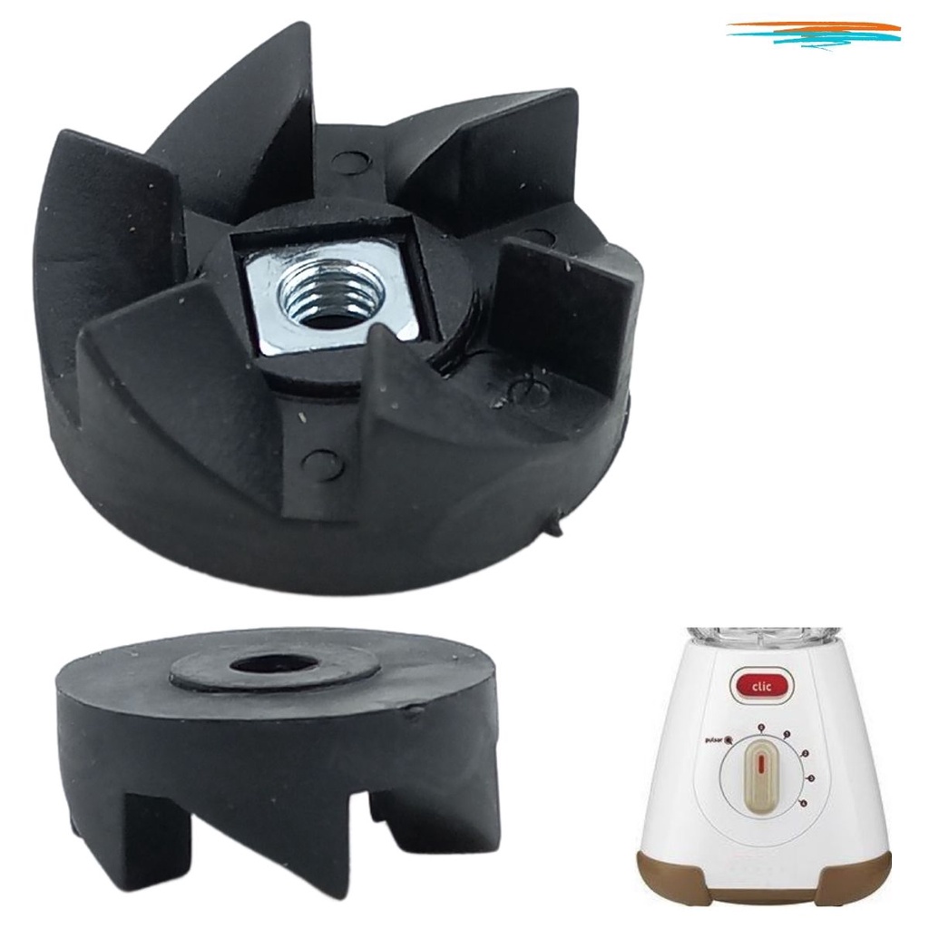 Arraste Copo Liquidificador ARNO CLIC LAV LN70-LN76 CLIC MIX