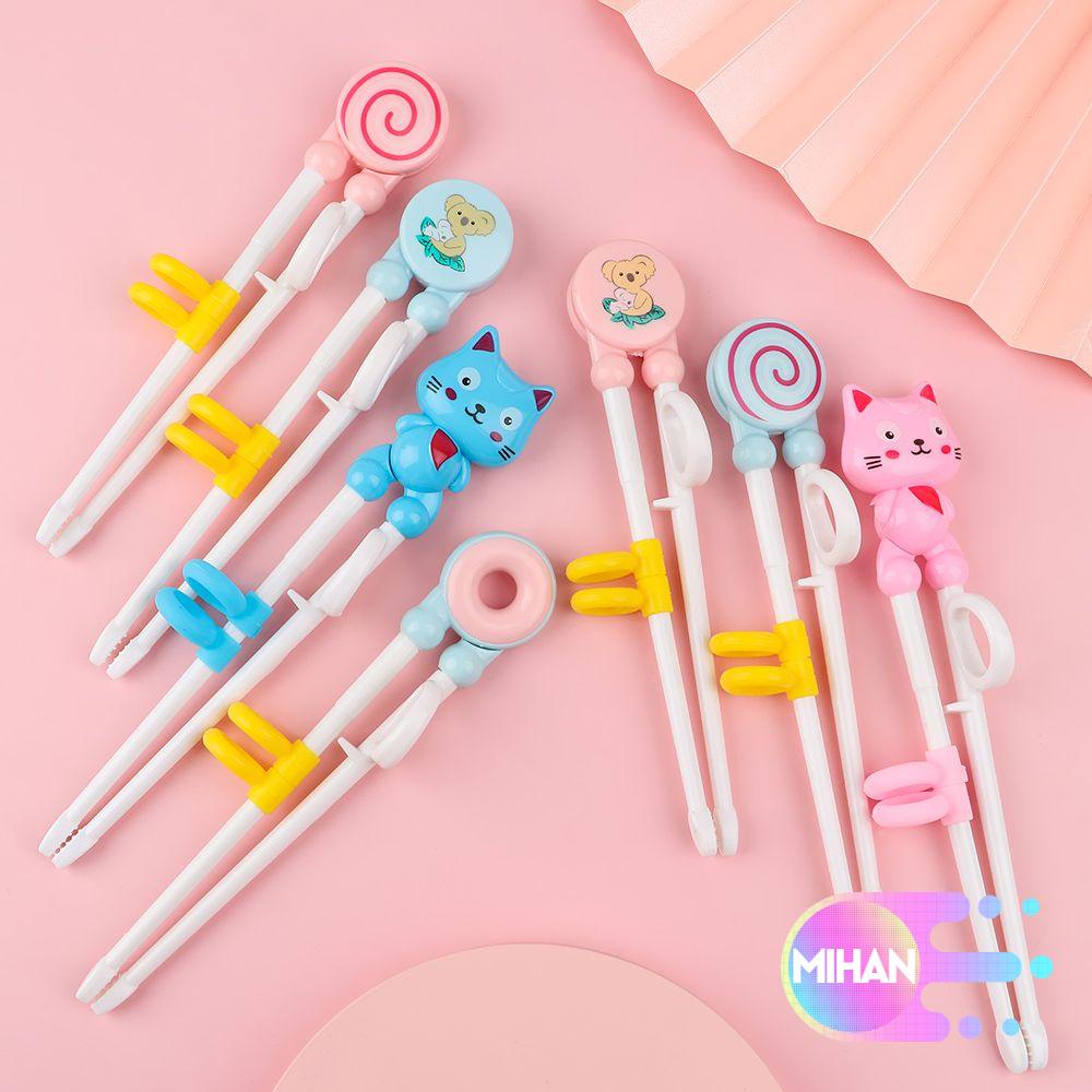 Mihan Hashi Infantil De Desenho Fofo Para Prática De Hashi