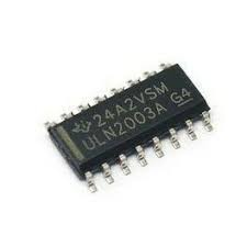 2xCI ULN2003 SMD SOP16 Circuito Integrado ULN2003A SO16 Darlington Array driver de motor de passo