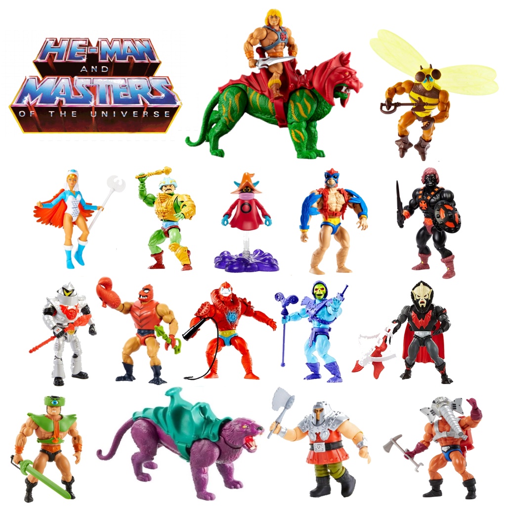 Boneco He Man Mentor: Onde Comprar | BuscaProdutos