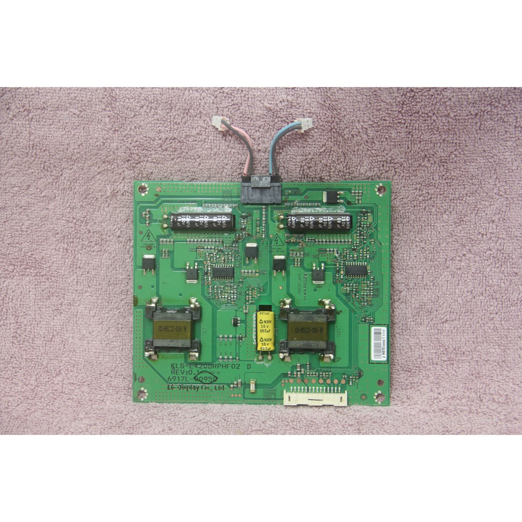 PLACA INVERTER PHILIPS 42PFL3507D/78 6917L-0095D