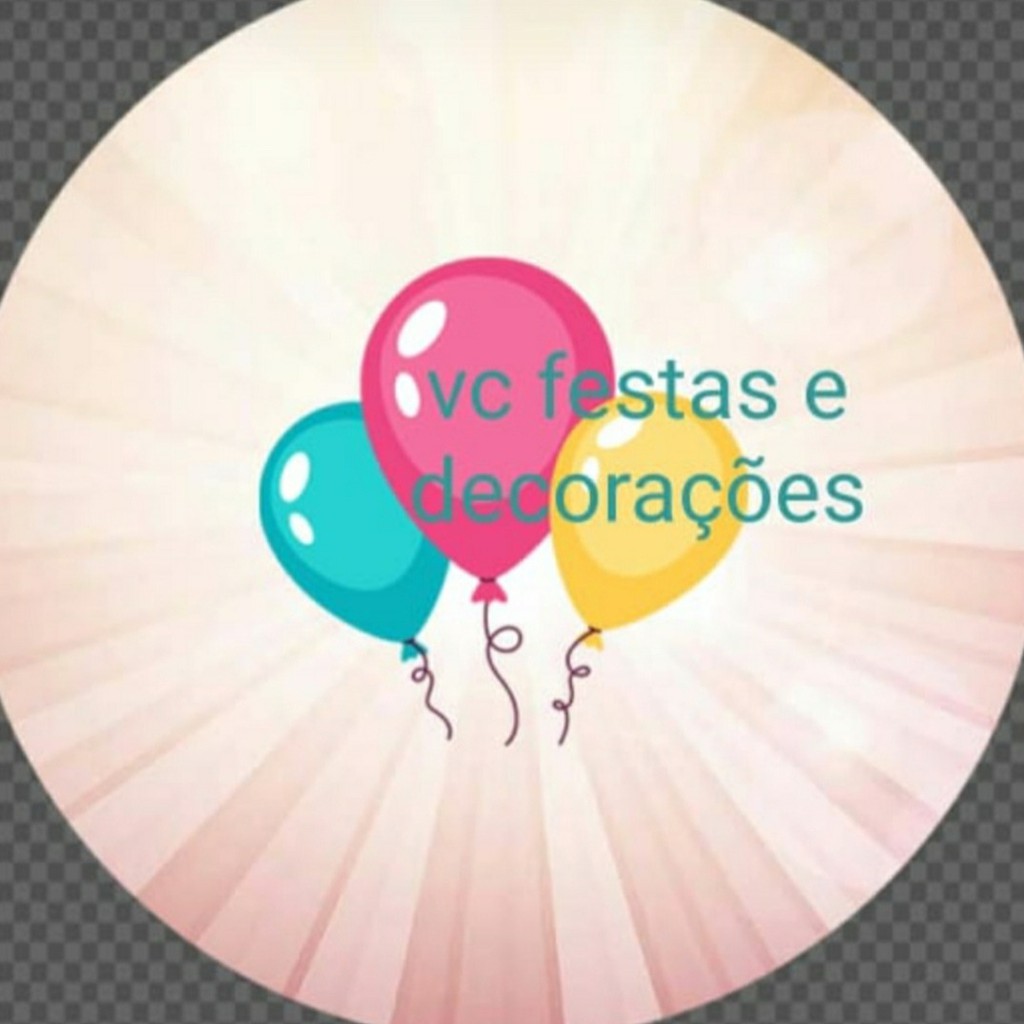 vc festas e decorações