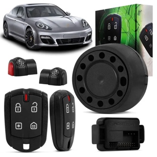 Alarme Carro Pósitron Ex 360 Exact Universal Automotivo em Oferta na Shopee