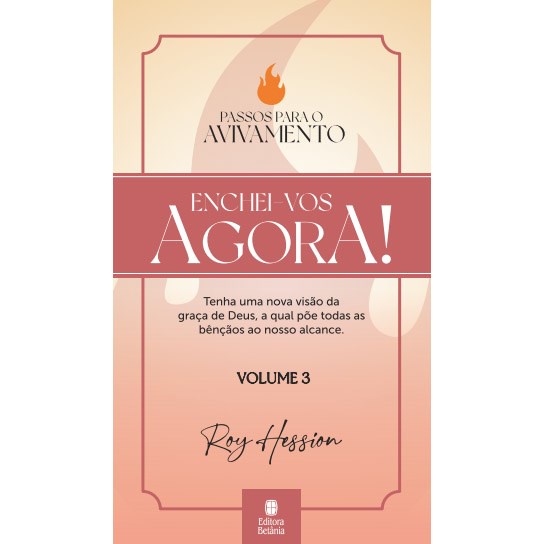 Enchei vos Agora! | Roy Hession em Oferta na Shopee