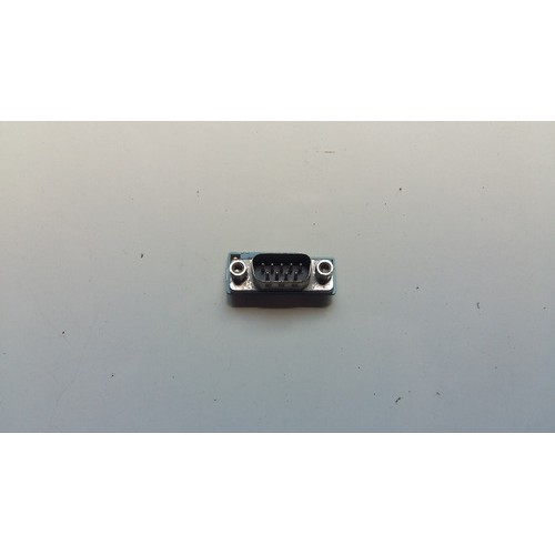 Conector Cabo Serial Db9 Notebook Hp Compaq Nx6320