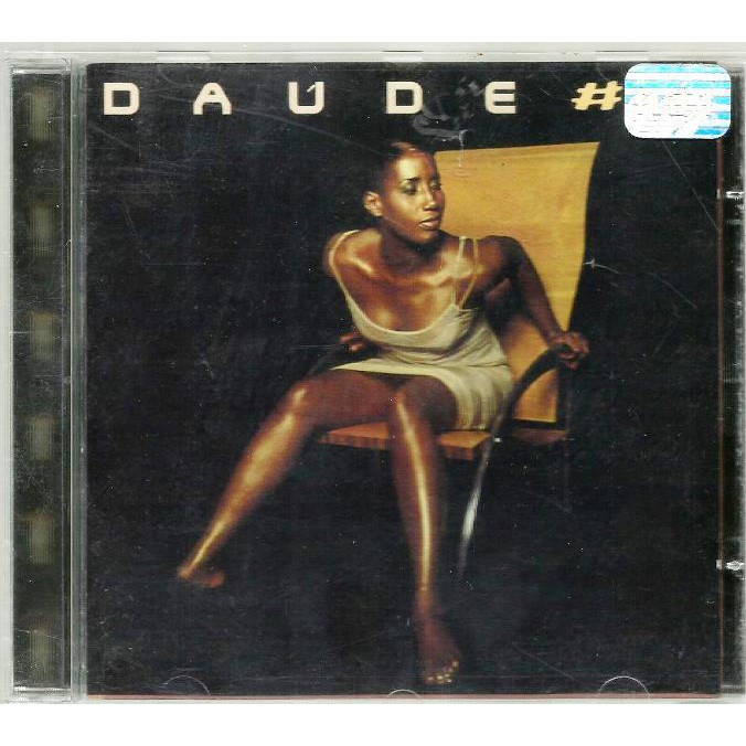 605 Mcd- CD Original 1996- Daúde- 2- Alternative Music