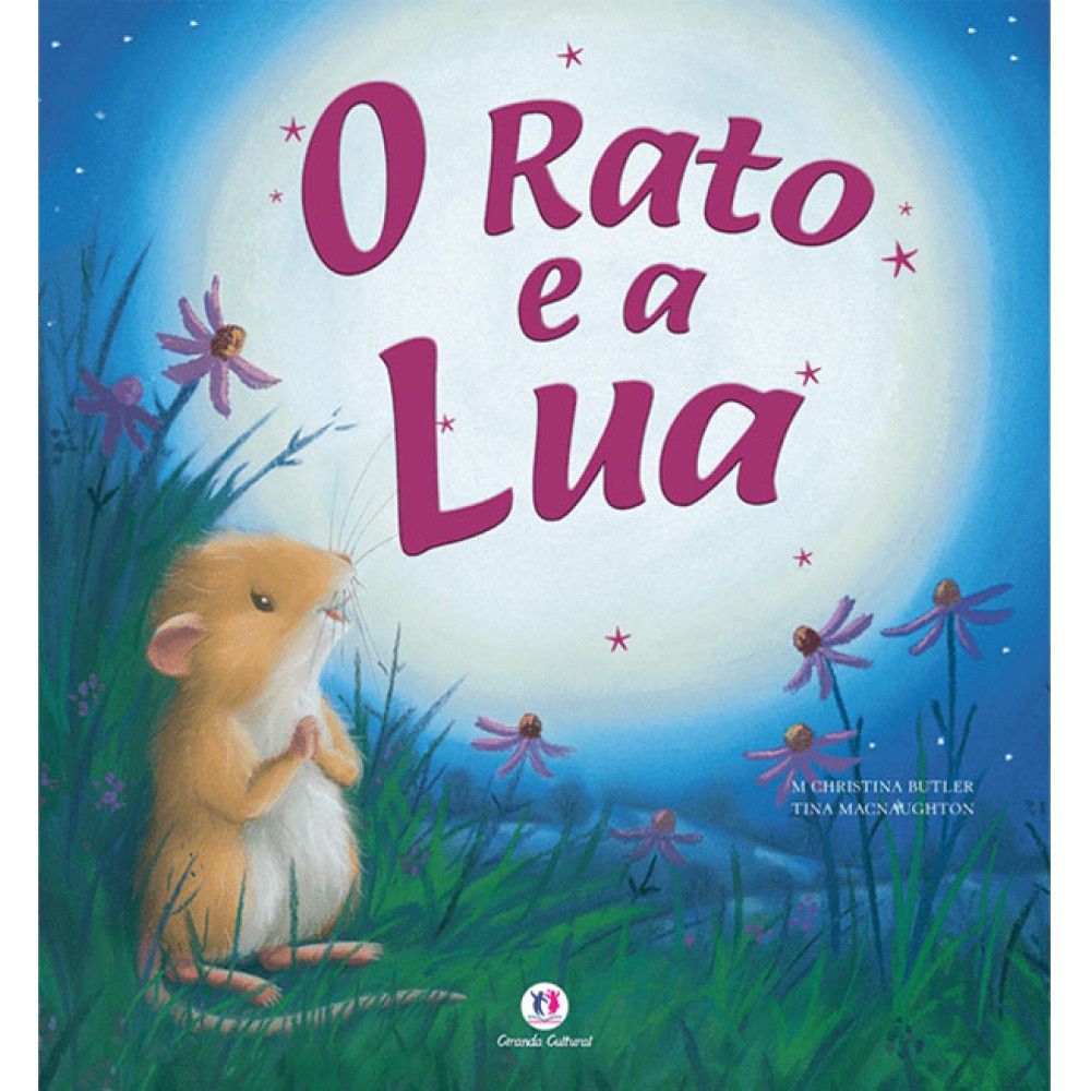 Livro - O rato e a lua - Capa comum em Oferta na Shopee