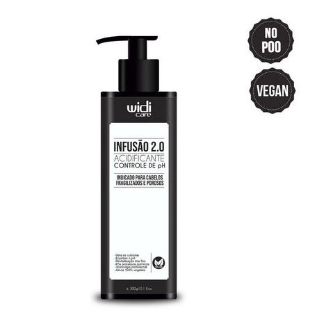 Widi Care Infusão 2.0 Acidificante Controle de PH - 300g