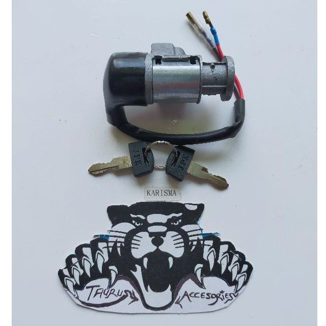 Somente Chave De Contato KARISMA/KHARISMA/KIRANA/KPH