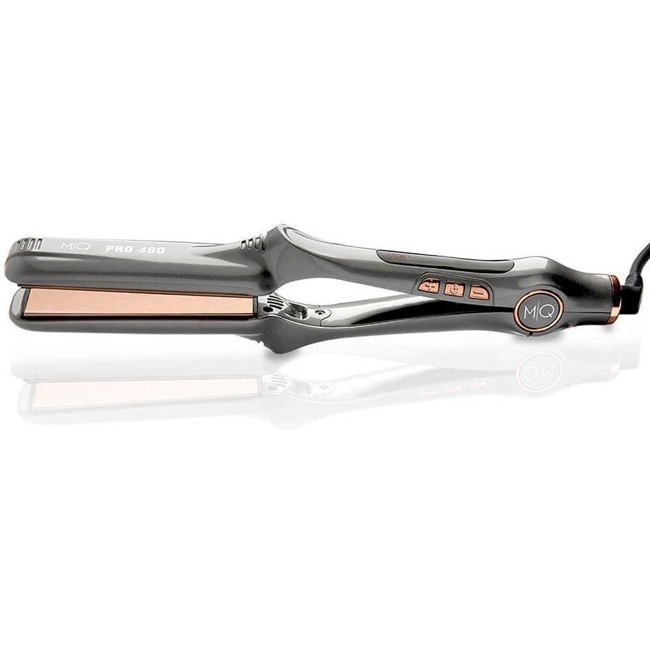 Chapinha De Cabelo Mq Profissional Titanium Pro 480 Bivolt