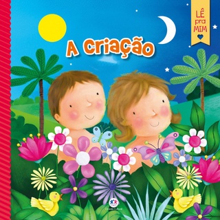 Livro - A criação