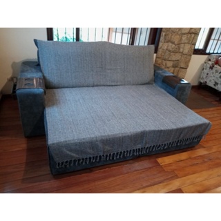 Manta Cama Sofá Retrátil Gigante Algodão 2,40 X 1,80 Luxo em Oferta na Shopee