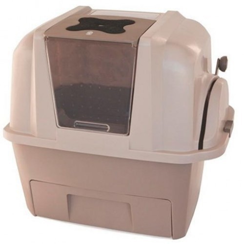 Sanitario para Gatos Easy Clean Smart Sift Cat It em Oferta na Shopee