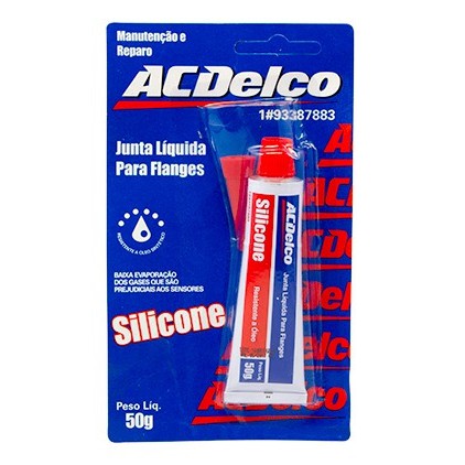 Junta liquida Silicone alta temperatura Acdelco 98552043 93387883