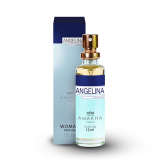 Mini Perfume Angelina - 15ml Original