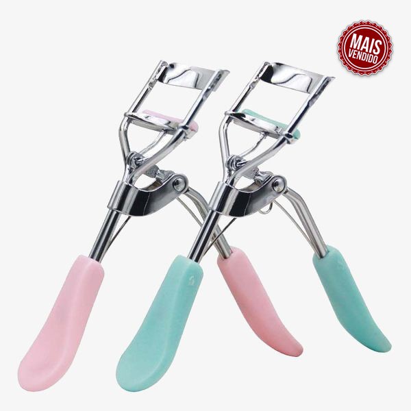 Curvex Manual Curvador Aumenta Volume Cílios 360º Curvatura Envio Imediato Produto Mais Vendido