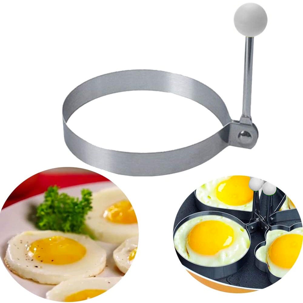 Forma para Ovo Omelete Redondo Ovo perfeito