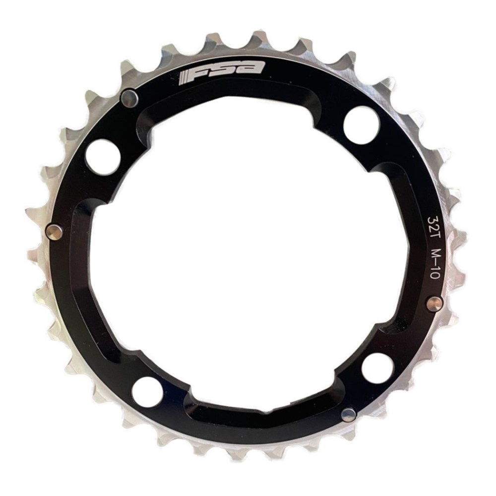 Coroa Engrenagem Fsa Mtb 32d Bcd 104mm 3x10 Alumínio Wb217