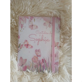 porta certidão de nascimento em Oferta na Shopee