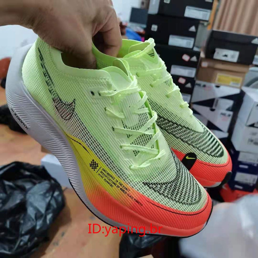 Oogverblindend passend Oceanië Intersport Malta Continue The Next Evolution Of Speed With A Racing Shoe  Made To Help Chase New Goals And The Nike ZoomX Vaporfly Next% Builds On  The Model Racers | bbutton.com.br