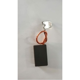2  Escovas Para Gerador Bambozzi Medidas 30x19x07cm'