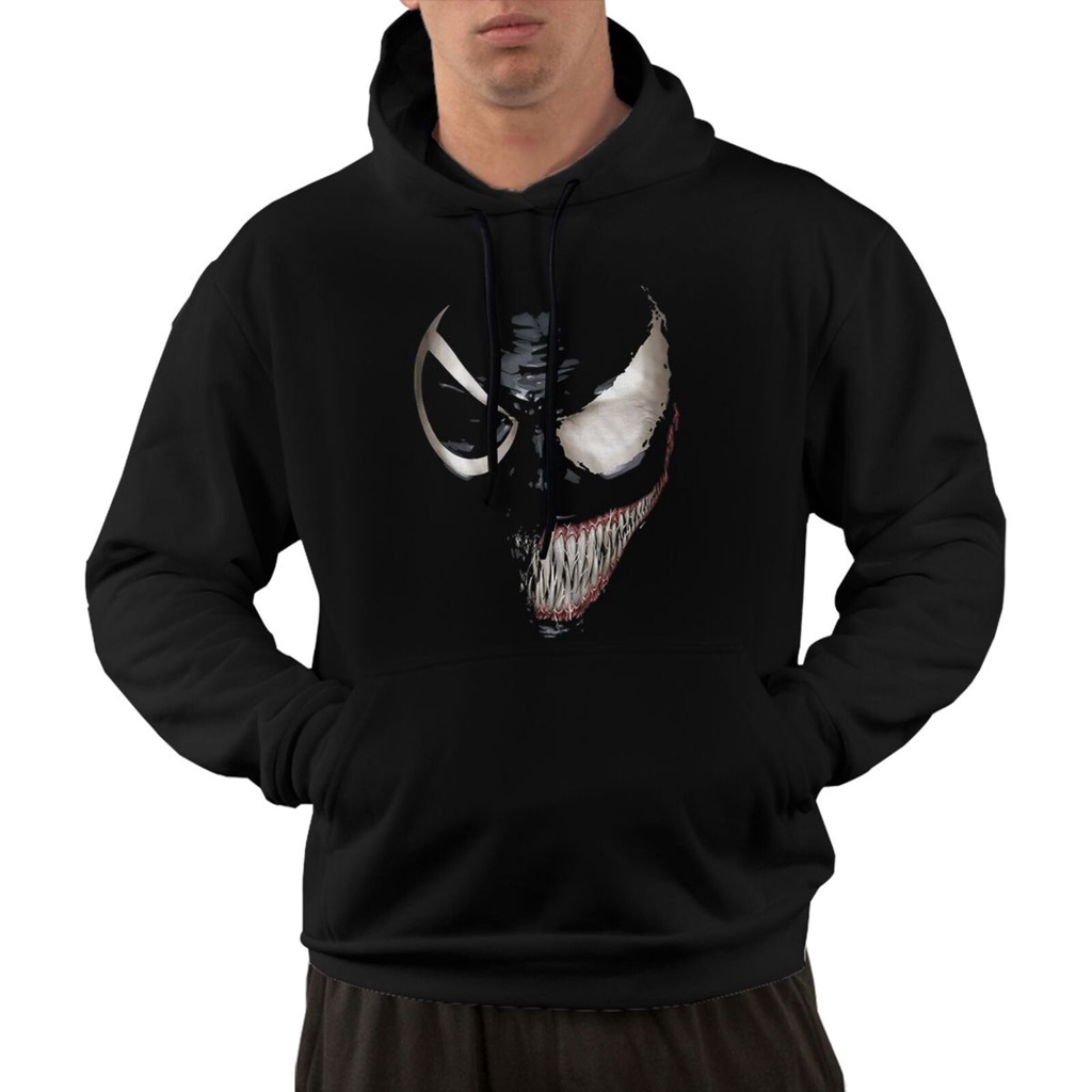 Moletom Masculino Marvel Venom Homem-Aranha Vingadores | Shopee Brasil
