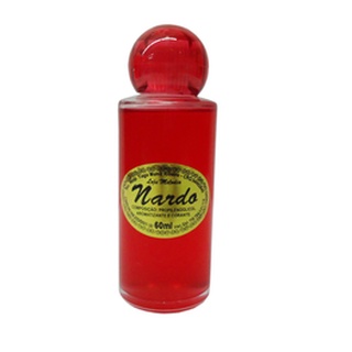 ÓLEO PARA UNÇÃO NARDO 60 ML / 1 UNIDADE