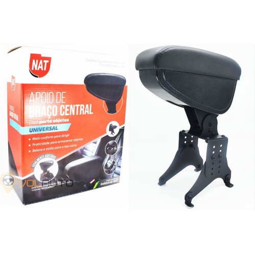 Apoio Descanso Encosto De Braço Universal Carro Automotivo - Spare Parts and Accessories for Vehicles