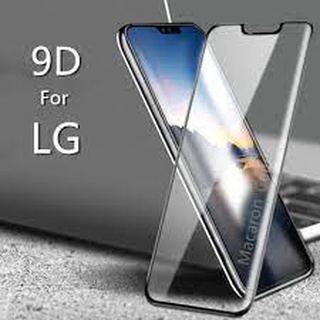 Película De Vidro 9D/3D LG K40S/K41S/K42/K50/K51S/K52/K62/K22