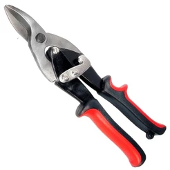Tesoura Funileiro 10 POL 250 MM Corte Reto Aviação MTX
