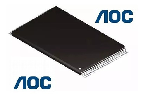 Memoria Nand Gravada Tv Aoc Le40d1452 Novo
