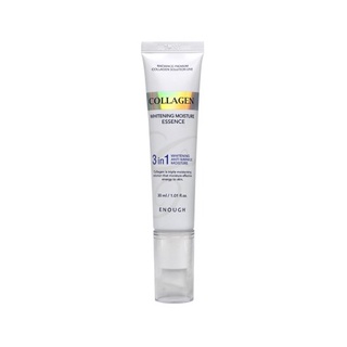 Essência Clareadora De Colágeno O Suficiente De 3 Em 1 30g exp . 20251123 em Oferta na Shopee