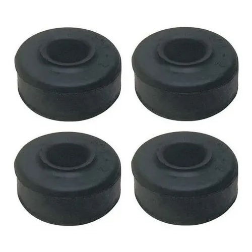 Kit 4 Bucha Superior Amortecedor Dianteiro Vw Fusca em Oferta na Shopee