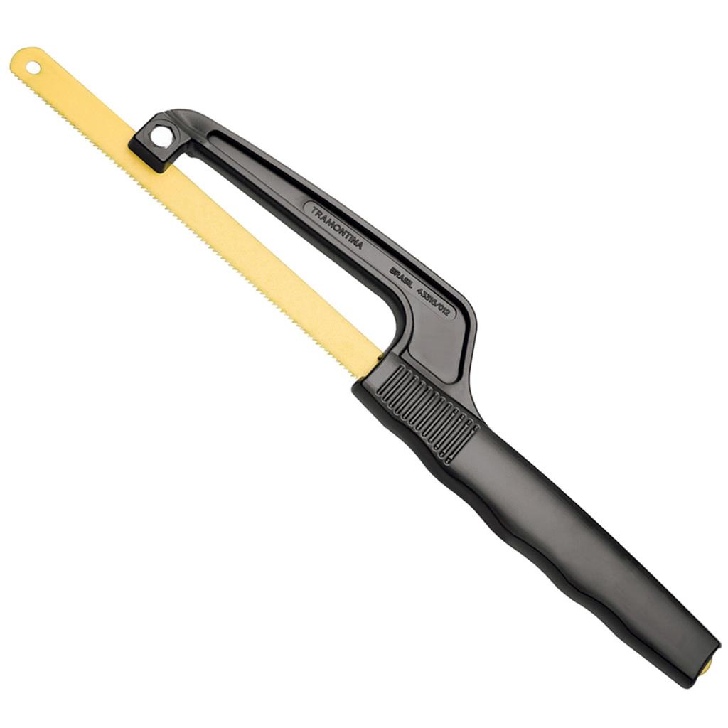 Mini Arco de Serra 10" Tramontina 43315/012 em Oferta na Shopee