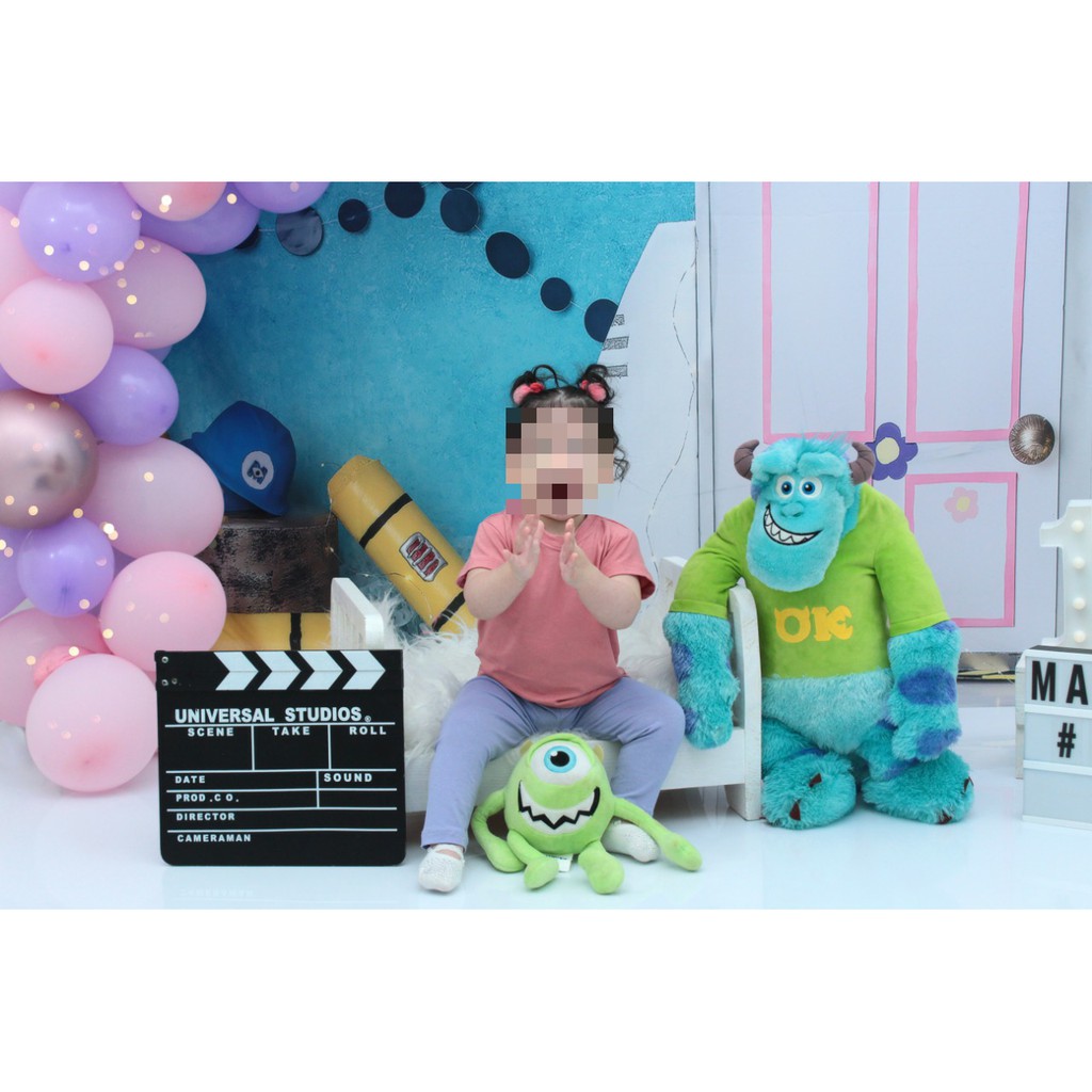 Fantasia Da Boo Monstros S.a Sem 0 Urso