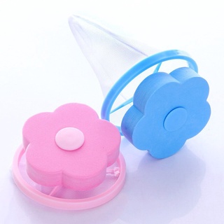 Filtro Flor Coletor de Pelos Para Lava Roupas