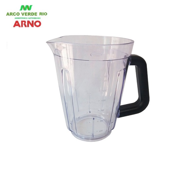 D174 Copo liquidificador ARNO CLIC LAV - LN70 / LN72 / LN74 / LN76 / LNAB