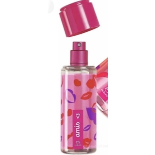 Colônia Natura Amis Rosa - 60ml - Feminino | Shopee Brasil