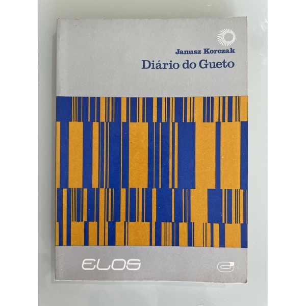 Livro - Diário do gueto pedagogia história nazismo guerra
