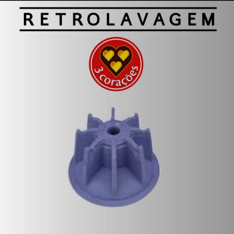 Cápsula Retrolavagem 3 Corações  Lov / Touch / Passione / Retro Lavagem