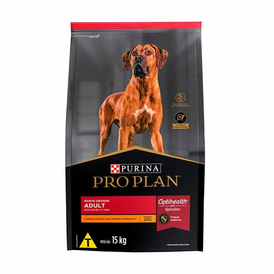 Ração Proplan Adult Rg Optilife 15Kg
