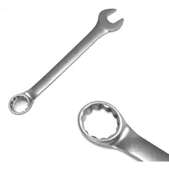 Chave Combinada Estrela 22 Mm Aço Cromo-vanádio