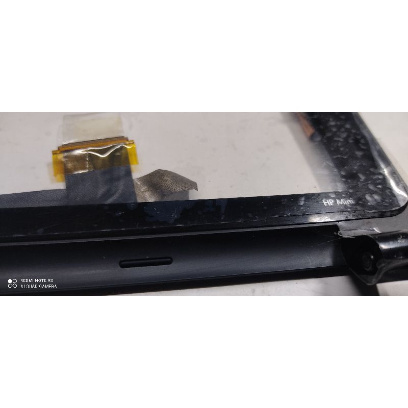 moldura da tela completa para netbook hp mini 210/1030br