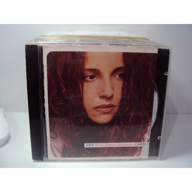Ana Carolina - Rita Dana Iracema - CD